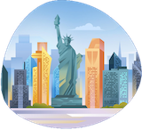 USA office image